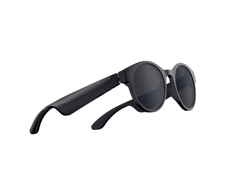 Смарт-окуляри Razer Anzu Round Blue Light + Sunglass L (RZ82-03630400-R3M1)