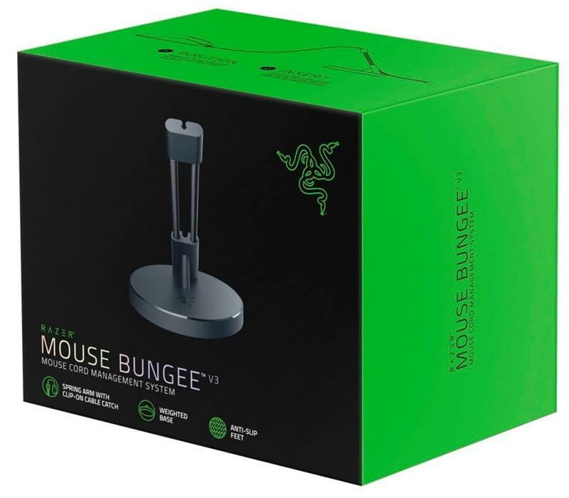 Держатель кабеля Razer Mouse Bungee V3 Black (RC21-01560100-R3M1)
