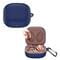 Фото - Чохол BeCover Silicon для Samsung Galaxy Buds 2/Buds 2 Pro/Buds Live/Buds Pro Deep Blue (705407) | click.ua