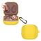 Фото - Чохол BeCover Silicon для Samsung Galaxy Buds 2/Buds 2 Pro/Buds Live/Buds Pro Yellow (705414) | click.ua