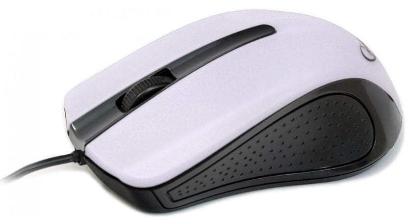 Миша Gembird MUS-101-W White
