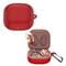 Фото - Чохол BeCover Silicon для Samsung Galaxy Buds 2/Buds 2 Pro/Buds Live/Buds Pro Red (705412) | click.ua