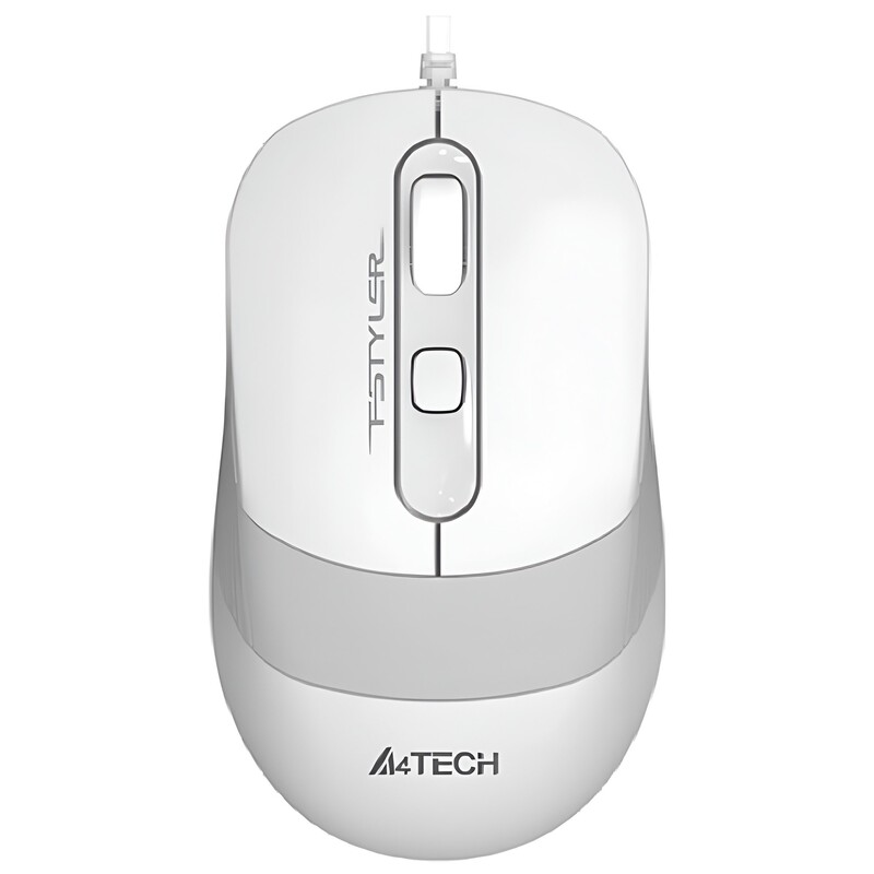 Мышь A4Tech FM10 White