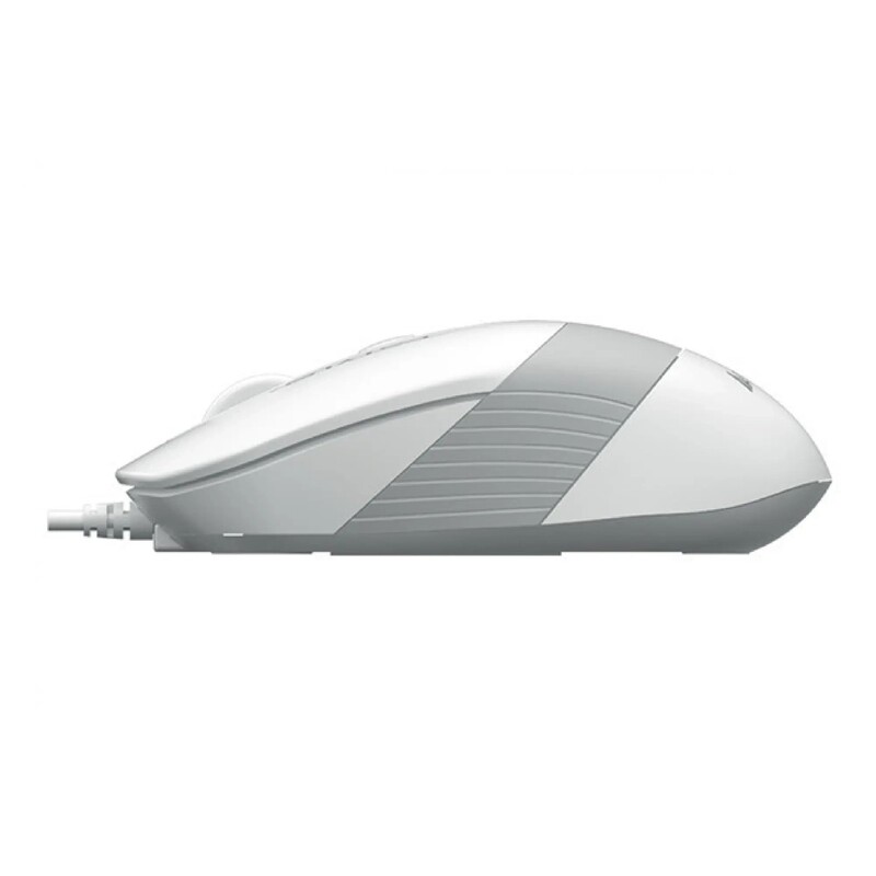 Мышь A4Tech FM10 White