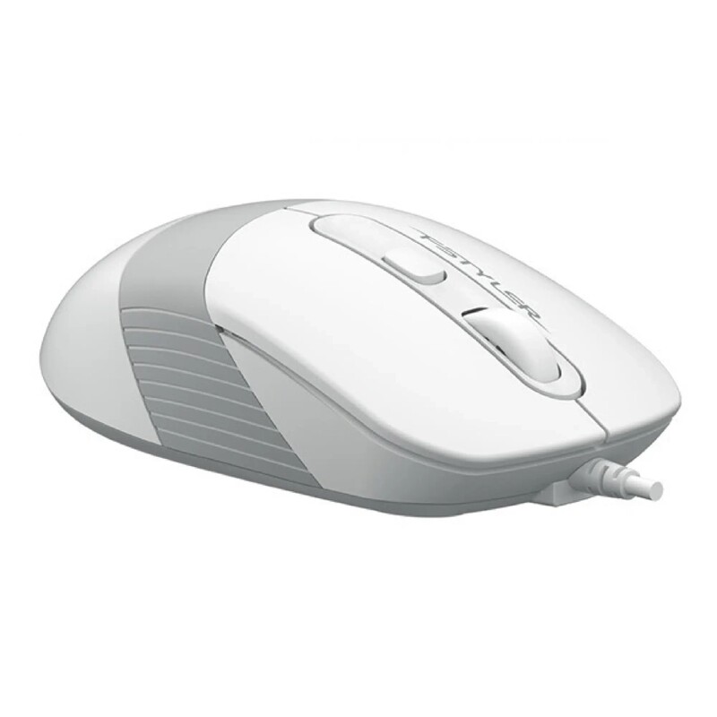 Мышь A4Tech FM10 White
