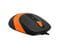Фото - Миша A4Tech FM10S Orange/Black USB | click.ua