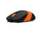 Фото - Миша A4Tech FM10S Orange/Black USB | click.ua