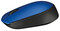 Фото - Миша бездротова Logitech M171 Blue/Black (910-004640) | click.ua
