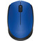Фото - Миша бездротова Logitech M171 Blue/Black (910-004640) | click.ua
