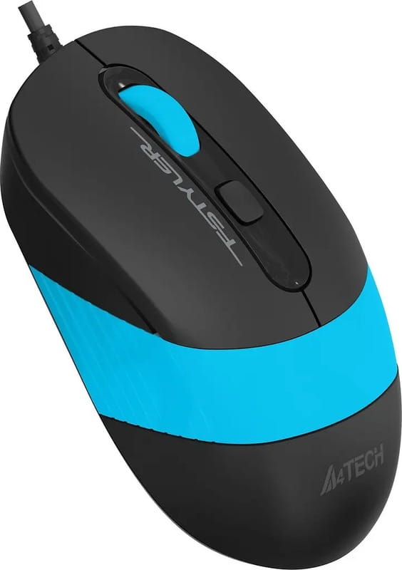 Мышь A4Tech FM10S Blue/Black