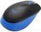 Фото - Мышь беспроводная Logitech M190 Wireless Blue (910-005907) | click.ua