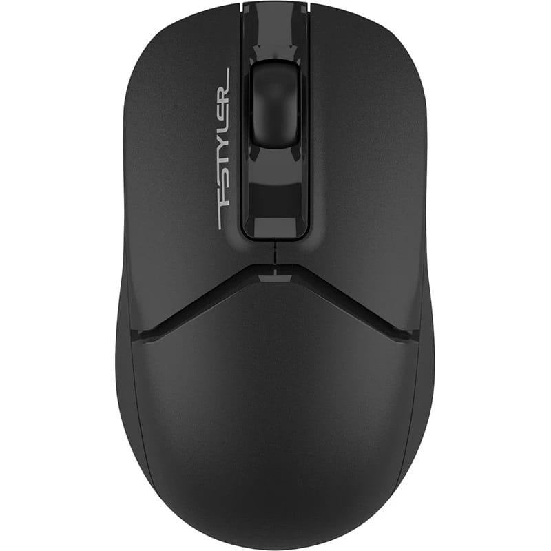 Мышь беспроводная A4Tech FG12 Black