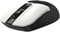 Фото - Миша бездротова A4Tech FG12S Black/White | click.ua