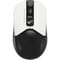 Фото - Миша бездротова A4Tech FG12S Black/White | click.ua