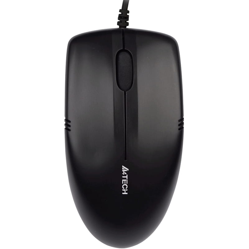 Мышь A4Tech OP-530NU Black V-Track