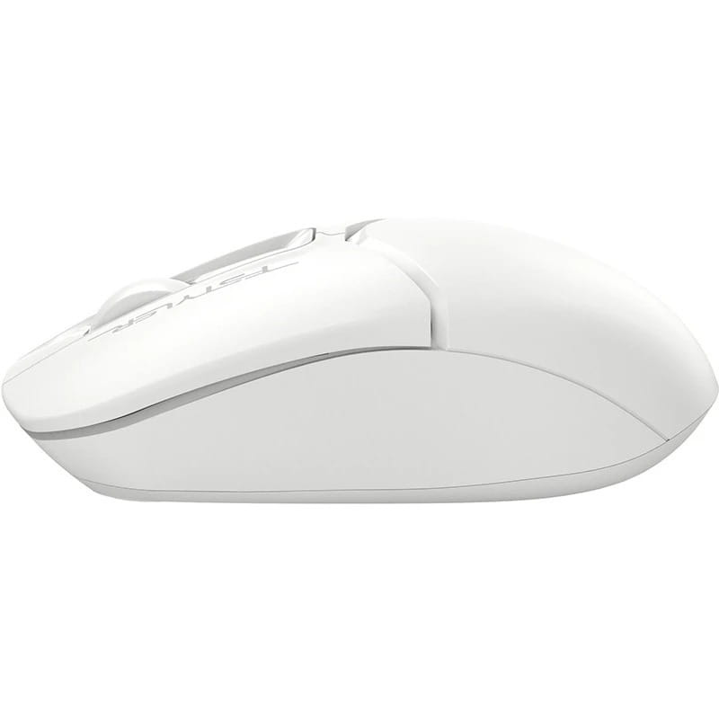 Миша бездротова A4Tech FG12 White