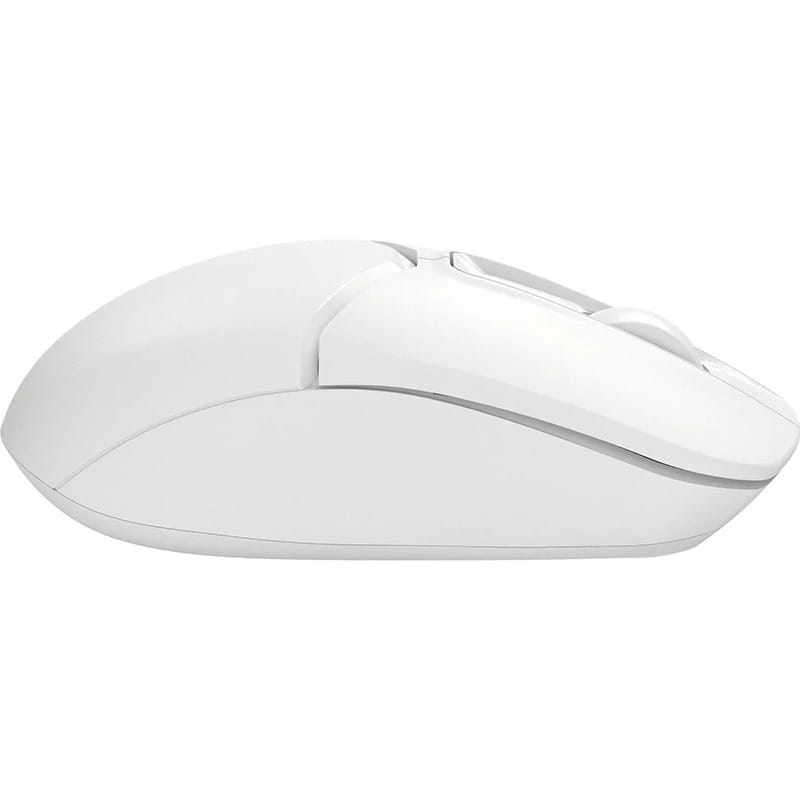 Миша бездротова A4Tech FG12 White