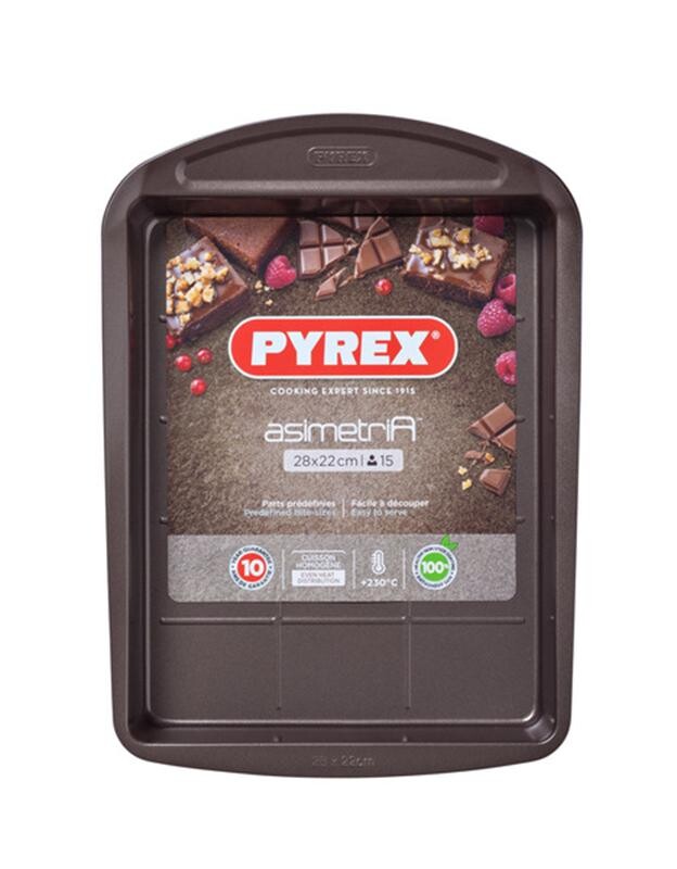 Форма для выпечки Pyrex Asimetria (AS28WN0)