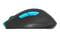 Фото - Миша бездротова A4Tech FG30 Black/Blue USB | click.ua