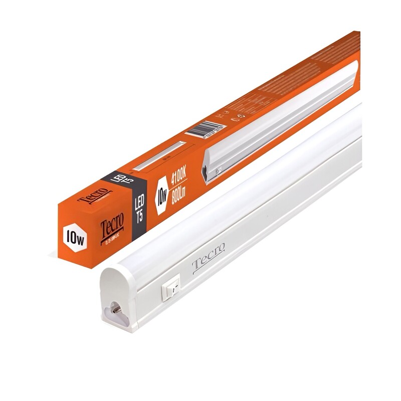 Светильник LED Tecro TL-T5-10W-4.1K 10W 4100K