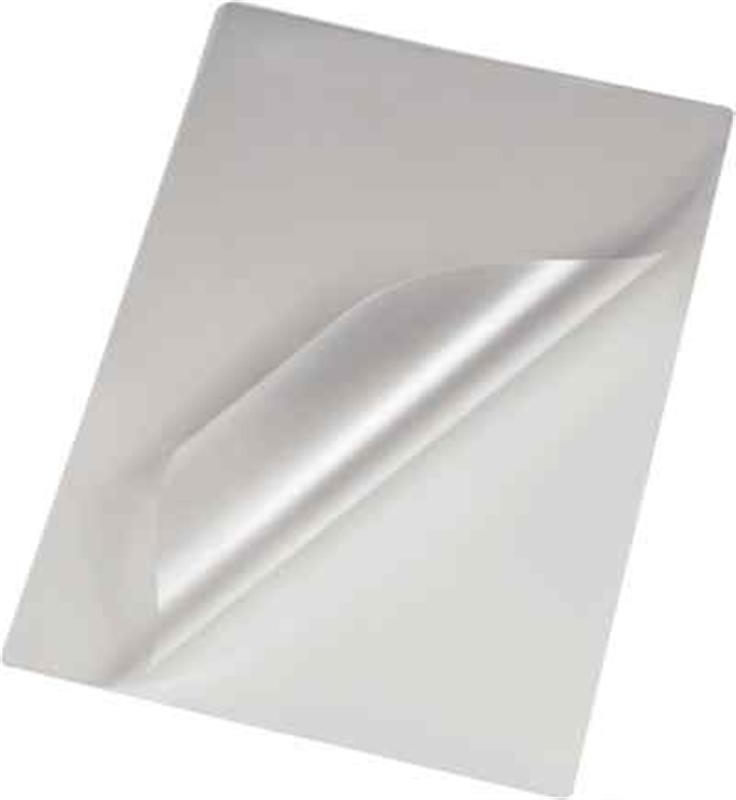 Плівка для ламінування Agent Antistatic (3190030), 75х105мм, 125мк, 100 шт