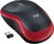 Фото - Миша бездротова Logitech M185 Red (910-002240) | click.ua