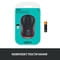 Фото - Миша бездротова Logitech M185 Red (910-002240) | click.ua