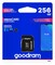 Фото - Карта памяти MicroSDXC 256GB UHS-I Class 10 Goodram + SD-adapter (M1AA-2560R12) | click.ua