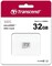 Фото - Карта пам`ятi MicroSDHC 32GB UHS-I Class 10 Transcend 300S (TS32GUSD300S) | click.ua