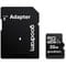 Фото - Карта пам`ятi MicroSDHC 32GB UHS-I Class 10 Goodram + SD-adapter (M1AA-0320R12) | click.ua