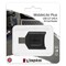 Фото - Картридер USB3.2 MobileLite Plus SD Black (MLP) | click.ua