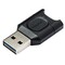 Фото - Картридер USB3.2 MobileLite Plus SD Black (MLP) | click.ua