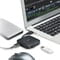 Фото - Концентратор USB3.0 TP-Link UH400 Black 4хUSB3.0 | click.ua
