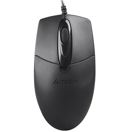 Мышь A4Tech OP-720 Black USB