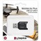 Фото - Картридер USB3.2 MobileLite Plus microSD Black (MLPM) | click.ua