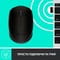 Фото - Мышь беспроводная Logitech M170 Grey/Black (910-004642) | click.ua