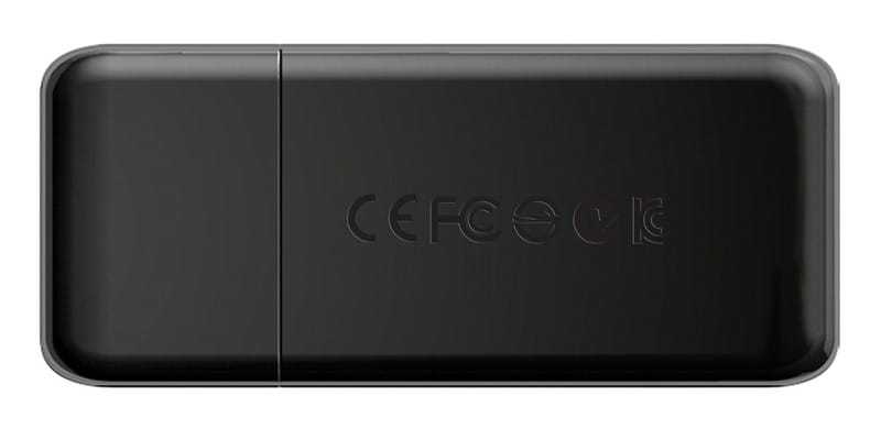 Кардрідер USB3.1 Transcend RDF5 Black (TS-RDF5K)