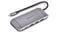Фото - USB-хаб REAL-EL CQ-900 3 ports | click.ua