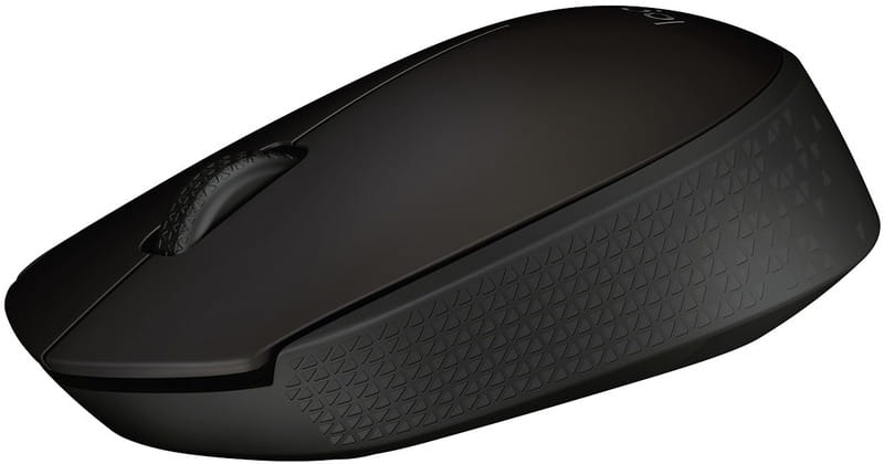 Миша бездротова Logitech B170 Black (910-004798)