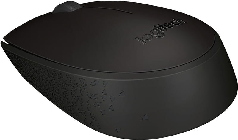 Миша бездротова Logitech B170 Black (910-004798)