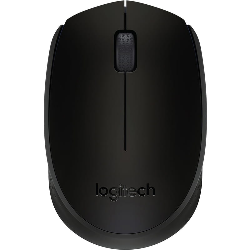 Миша бездротова Logitech B170 Black (910-004798)