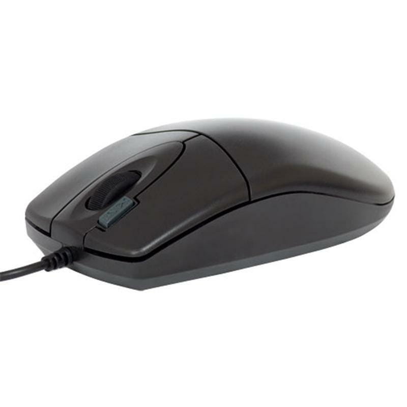 Комплект (клавіатура, миша) A4Tech KR-8520 Black