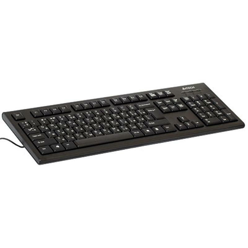Комплект (клавіатура, миша) A4Tech KR-8520 Black