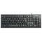 Фото - Комплект (клавіатура, миша) A4Tech KR-8520 Black | click.ua