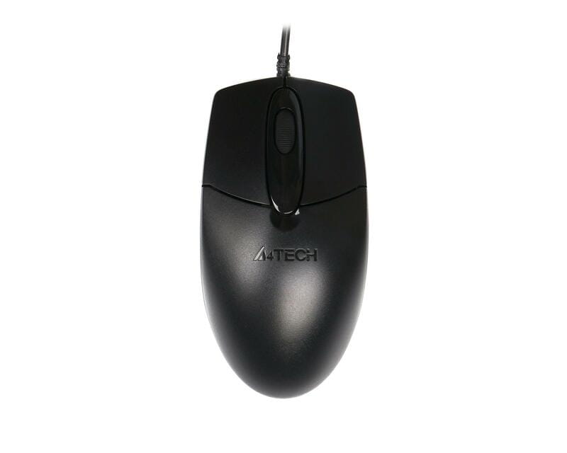 Комплект (клавіатура, миша) A4Tech KR-8372 Black