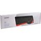 Фото - Комплект (клавіатура, миша) бездротовий A4Tech Fstyler FG1010 Orange USB | click.ua