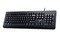 Фото - Комплект (клавіатура, миша) Genius KM-160 UKR Black (31330001419) | click.ua