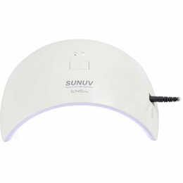 Лампа UV LED для манікюру Sunuv SUN 9C Plus White 36W