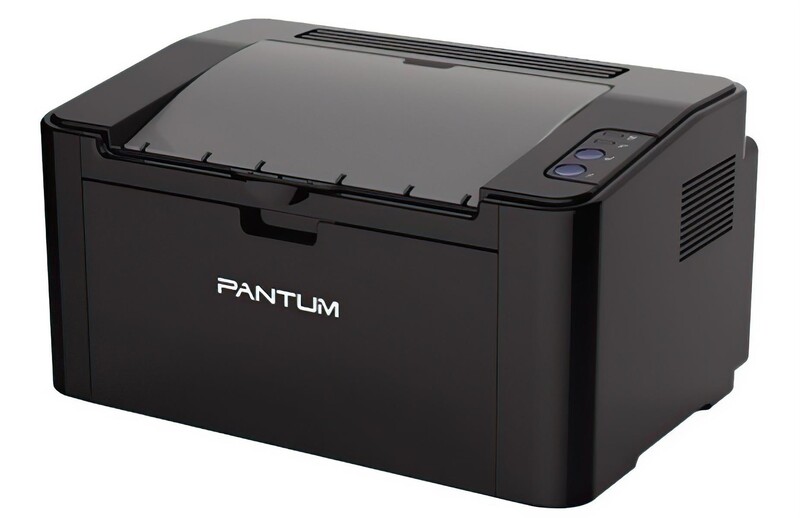 Принтер A4 Pantum P2207