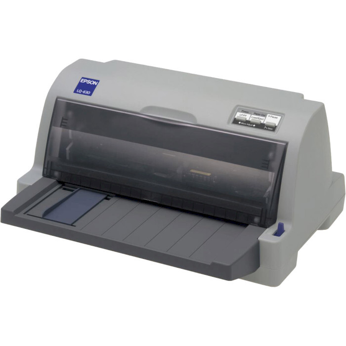 Принтер А4 Epson LQ-630 C11C480141